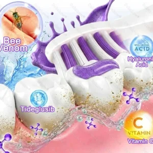 🐝 ApiCore BeeVenom Vital Repair Toothpaste - Image 7