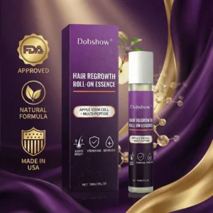 Hair Regrowth Care Roll-On Essence