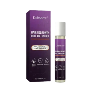 Hair Regrowth Care Roll-On Essence - Image 7