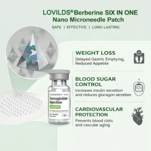 Doctor-Formulated | 𝑩𝒆𝒓𝑏𝘦𝘳𝑖𝗇𝒆 𝟔-𝗶𝙣-𝟏 𝑁𝑎𝑛𝑜 𝘔𝘪𝘤𝘳𝘰𝘯𝘦𝘦𝘥𝘭𝘦 𝖯𝚊𝗍𝖼𝗁 | 𝟨-𝗂𝗇-𝟣 𝖿𝗈𝗋𝗆𝗎𝗅𝖺 | 𝑅𝑒𝑠𝑢𝑙𝑡𝑠 𝑖𝑛 7 𝑑𝑎𝑦𝑠 🏅 - Image 2