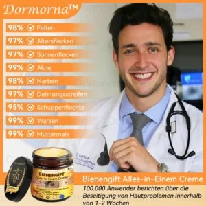 Bienengift Alles-in-Einem Creme - Image 2