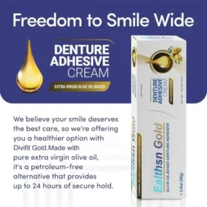 Thermoplastic Denture Adhesive - Image 3