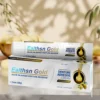 Gold Thermoplastic Denture Adhesive