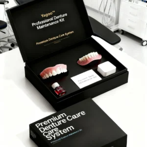 💗Ends Today: 70% OFF! Custom Custom-Fit Full Functional DenturesMake you more confident - Image 13