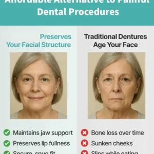 🎁🌎Ends Today: 70% OFF! Medical Full Denture with Strong Suction^ 🏆 2026 Best Seller - Image 6