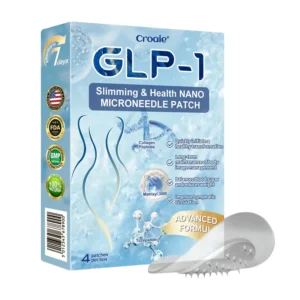 Nano-Microneedle Patch with Collagen