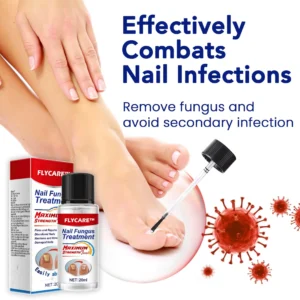 Nail Fungus Treatment Serum - Image 4