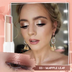 Fancy Sparkling Two Toned Eyeshadow Stick - Image 6