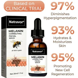 Melanin Correcting Facial Serum