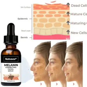 Melanin Correcting Facial Serum - Image 4