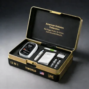 Non-Invasive Blood Glucose Monitor – 5 Seconds 99% Accuracy - Image 9
