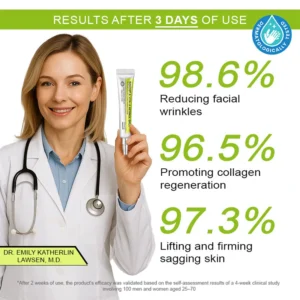 Final 3 Hours: 70%OFF🔥 Harisonth Botulinum & Vita-A Retinol Shot Wrinkle-Lift Tightening cream✨ - Image 2