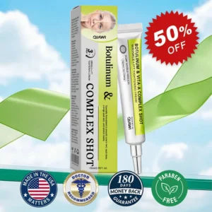Botulinum & Vita-A Complex Shot Wrinkle-Lift Tightening cream