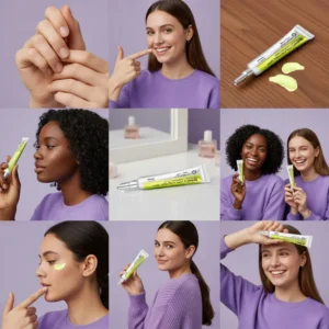 Botulinum & Vita-A Complex Shot Wrinkle-Lift Tightening cream - Image 9