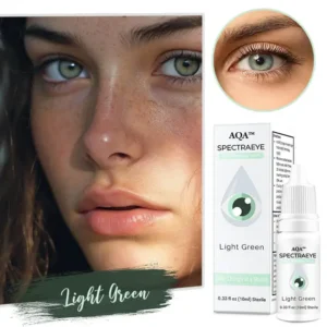 Color Shift Eye Drops