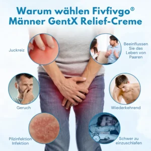 Männer GentX Relief-Creme - Image 8