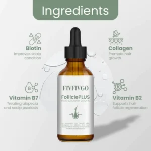 FolliclePLUS Haarwachstumstropfen - Image 6