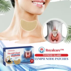 Fivfivgo Thyroid Gland Lymph Nodes Patches - Image 2