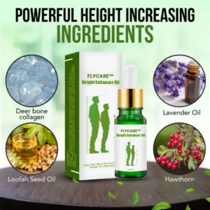 Height Enhancer Oil - Image 2