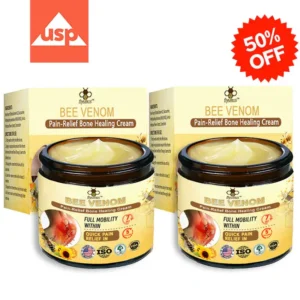 Bienengift Creme gegen Muskel- und Gelenkschmerzen - Image 13
