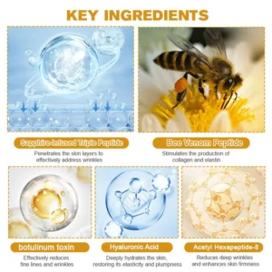 Botox Bee Venom Wrinkle Firming Multi-Purpose Cream - Image 10