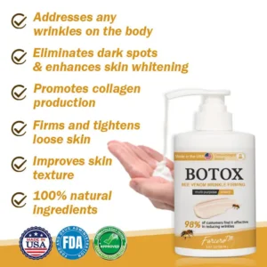 Botox Bee Venom Wrinkle Firming Multi-Purpose Cream - Image 8