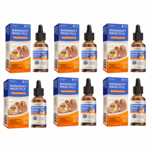 Bee Venom Nail Fungus Treatment Solution - Image 13