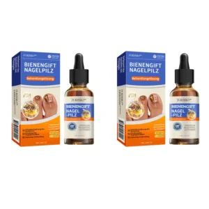 Bee Venom Nail Fungus Treatment Solution - Image 15