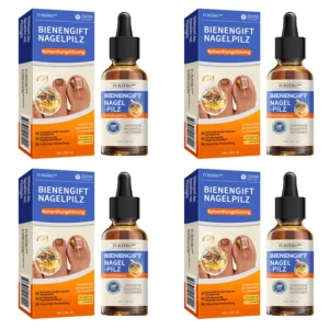 Bee Venom Nail Fungus Treatment Solution - Image 17