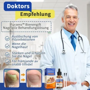 Bee Venom Nail Fungus Treatment Solution - Image 6