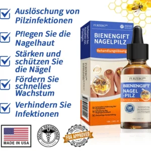 Bee Venom Nail Fungus Treatment Solution - Image 7