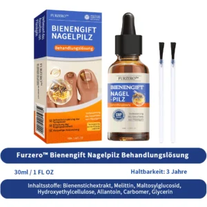 Bee Venom Nail Fungus Treatment Solution - Image 9