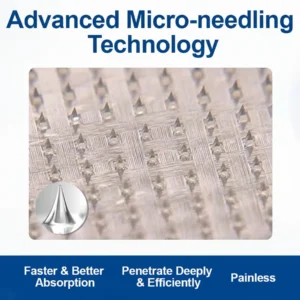 VeinEase Microneedle Care Patch - Image 11