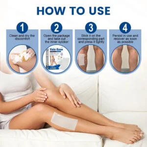 VeinEase Microneedle Care Patch - Image 13