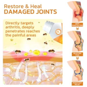 Bee Venom Joint and Bone Therapy Spray - Image 3