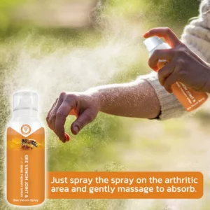 Bee Venom Joint and Bone Therapy Spray - Image 7