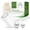 DeepBreath Herbal Mucus Lung Clearance Device
