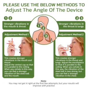 DeepBreath Herbal Mucus Lung Clearance Device - Image 6