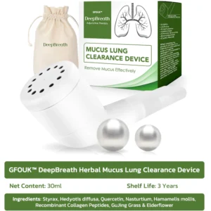 DeepBreath Herbal Mucus Lung Clearance Device - Image 7