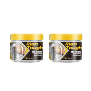 MenTough Bee Venom Gynecomastia Heating Cream - Image 7