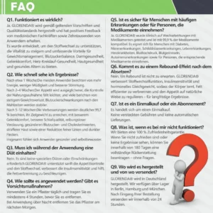 Moringa· Berberin x NAD+ FortschrittlichesNano-Mikronadel-Pflaster 10-in-1 - Image 7