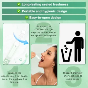 3-in-1 Slim & Healthy Oral Solution - Image 18
