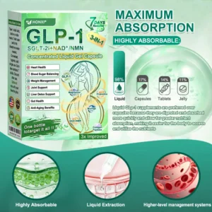 3-in-1 Slim & Healthy Oral Solution - Image 4