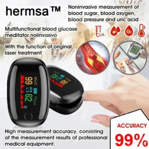 MULTI-USE Non-Invasive Laser Meter + Exclusive Gifts - Image 2