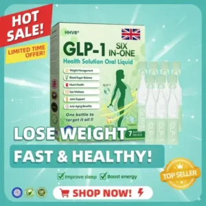 SIX IN-ONE Health Solution Oral Liquid