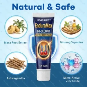Exon-Max 60 Instant Erection Cream - Image 7