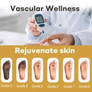 ⭐ 𝘽𝙚𝙨𝙩 𝙎𝙚𝙡𝙡𝙚𝙧 | GlucoShield Bee Venom Wound Spray - Image 2
