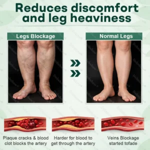 LymphDrain Herbal Soothing Cream - Image 4