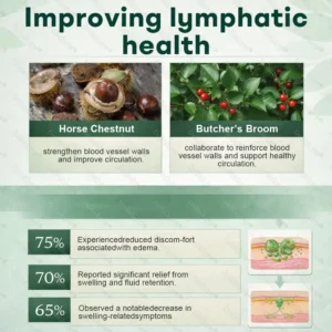 LymphDrain Herbal Soothing Cream - Image 5