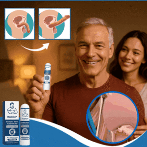 Nasal Inhaler | Firm Erections in 5 Minutes – No Pills!